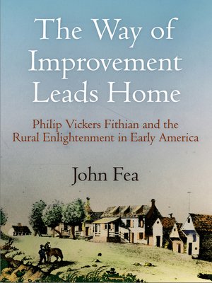 cover image of The Way of Improvement Leads Home